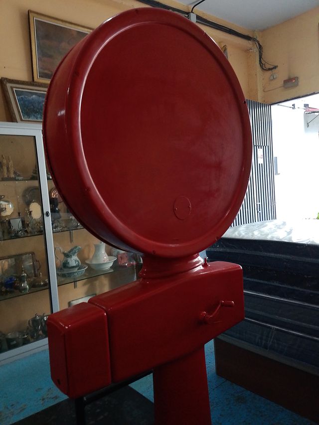 Báscula Arisò Fuerza 375 kg