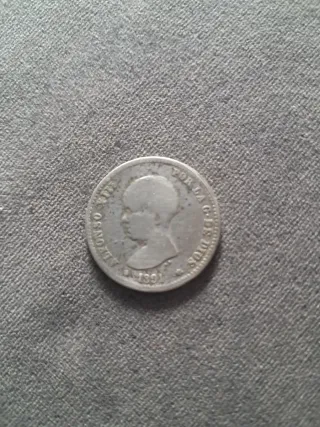 1 Peseta Alfonso XIII Plata 1904