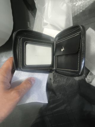 2 Cartera Carrken Negra