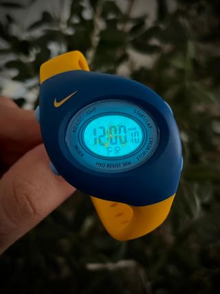 *new* Nike Triax Junior | 00s vintage reloj