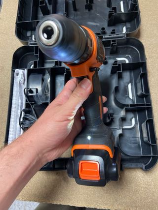 Taladro Atornillador Black+Decker 10.8V