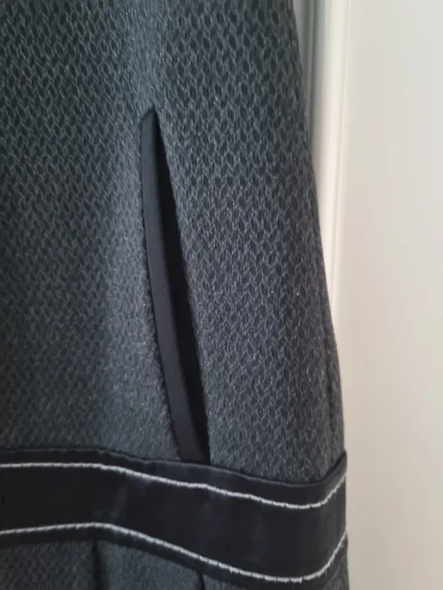 Vestido Ana Sousa Gris