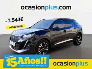 Peugeot 2008 PureTech 100 S&S Allure 75 kW (100 CV)