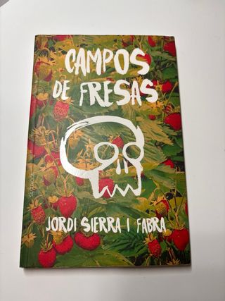 Campos de fresas (Spanish Edition)
