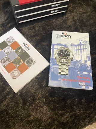 Tissot Powermatic 80 Silicium