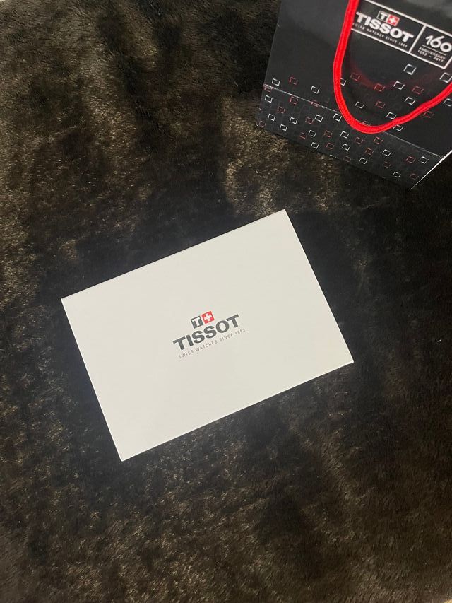 Tissot Powermatic 80 Silicium