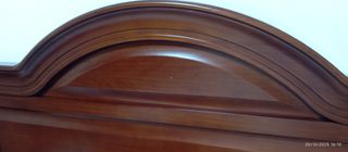 Muebles de dormitorio madera aciza