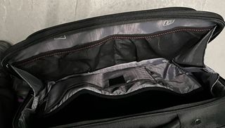 Maletín Samsonite con ruedas giratorias