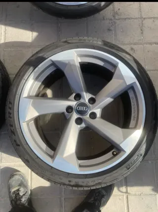 Llantas Audi Originales R19 Quattro