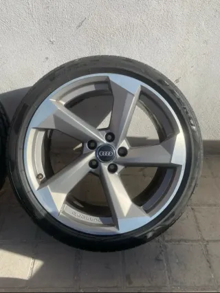 Llantas Audi Originales R19 Quattro
