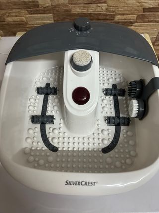 Máquina Masajeadora de Pies SilverCrest