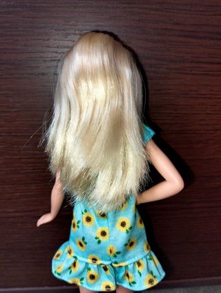 Barbie playset festa con cuccioli