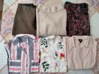 Set di abbigliamento per ragazze taglia S