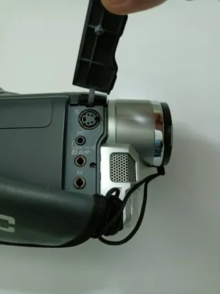 Videocamera Mini DV JVC GR-DVL150E  Completa funz.