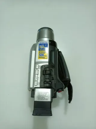 Videocamera Mini DV JVC GR-DVL150E  Completa funz.