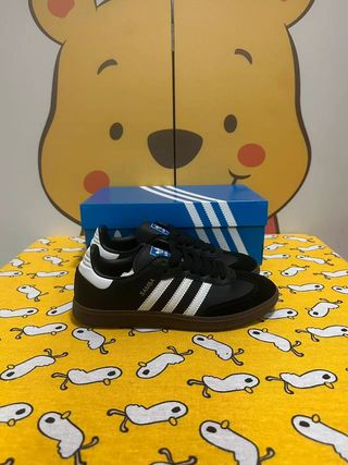 Zapatillas  Adidas Originals Sá݉mba OG talla 36