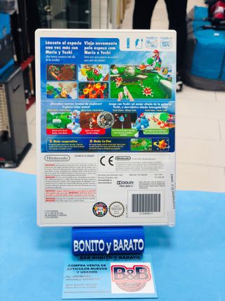 Super Mario Galaxy 2 Wii