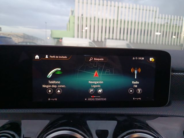 💶SIN ENTRADA 313€ 🚗Mercedes-benz Clase A A 180 d