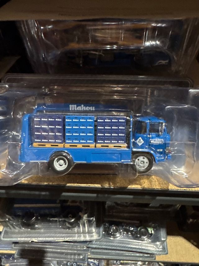 Camión Cerveza Mahou 1/53