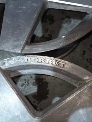 Llantas Borbet 5/108 R18