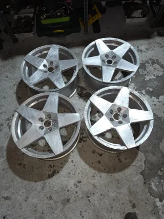 Llantas Borbet 5/108 R18