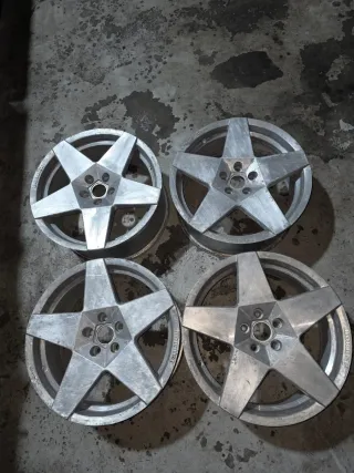 Llantas Borbet 5/108 R18