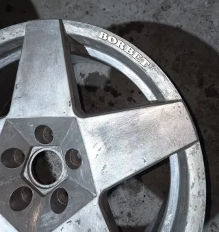 Llantas Borbet 5/108 R18