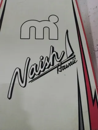 Tabla Surf Mistral Naish Hawaii 8'5
