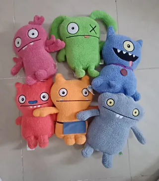 Giocattoli di peluche Uglydolls