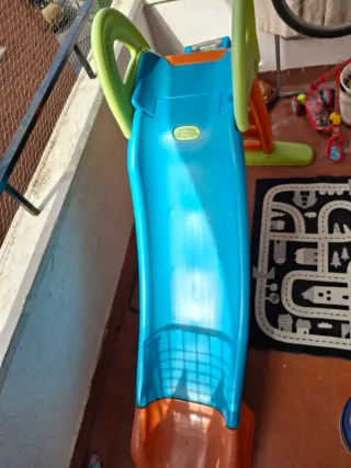 Tobogán infantil