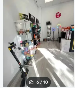 Se Traspasa tienda de Telefonía 