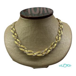 Gargantilla oro 18 k