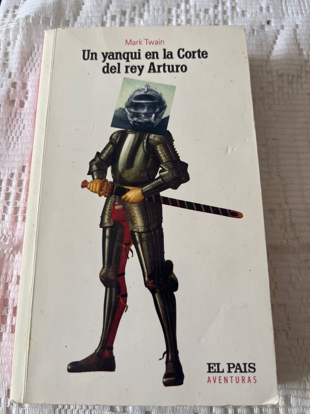 Un yanqui en la corte del rey Arturo