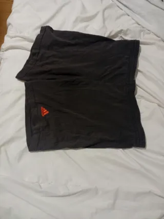 Pantalón corto Adidas negro