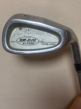 Pitching Wedge Top-Flite XL2000 Titan-Steel