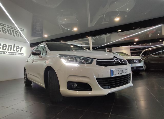 Citroën C4 PureTech 110 Feel Edition