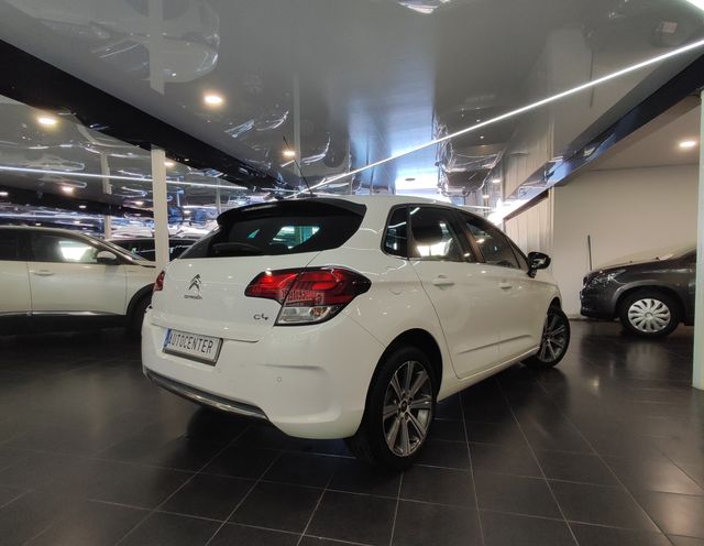 Citroën C4 PureTech 110 Feel Edition