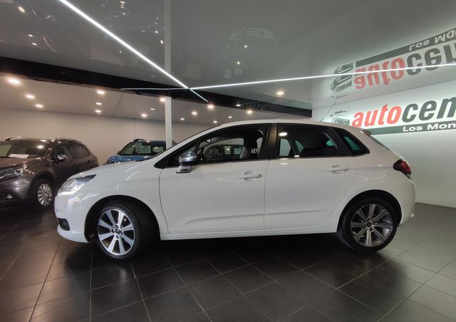 Citroën C4 PureTech 110 Feel Edition