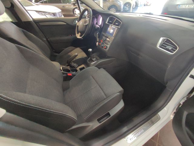 Citroën C4 PureTech 110 Feel Edition