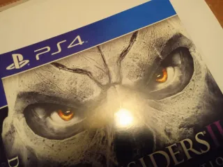 Darksiders 2 PS4