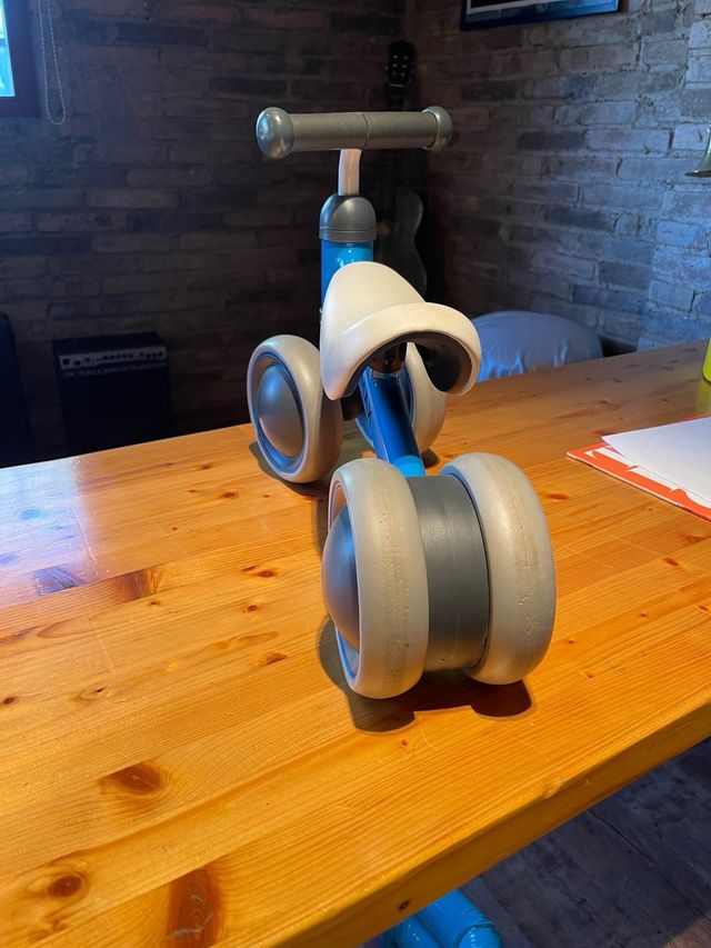 Bicicleta de equilibrio BAMMAX