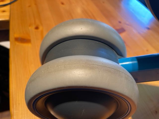 Bicicleta de equilibrio BAMMAX