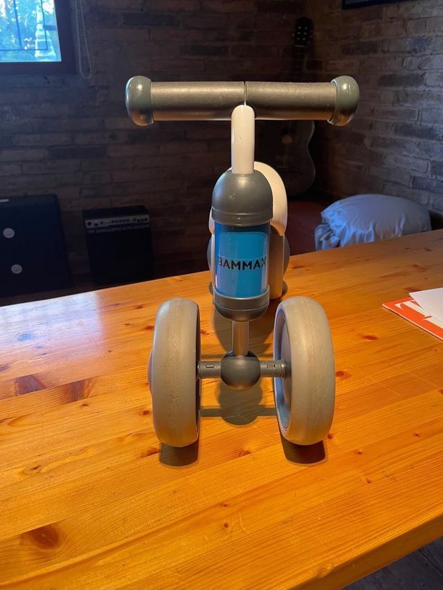 Bicicleta de equilibrio BAMMAX