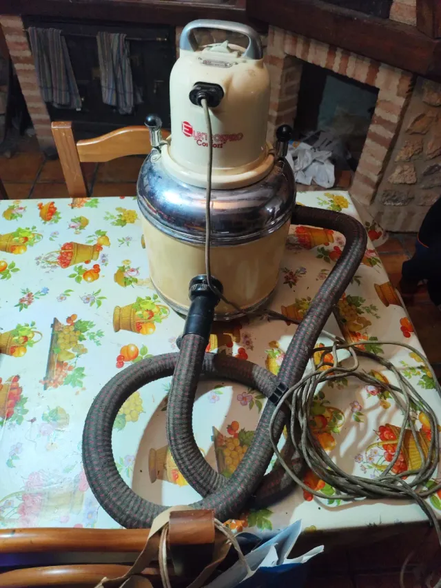 Aspirador Electrospiro  Confort