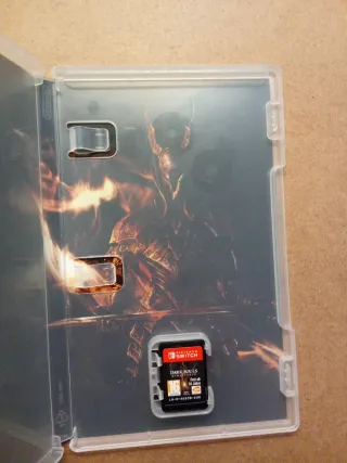 Dark Souls Remastered Switch