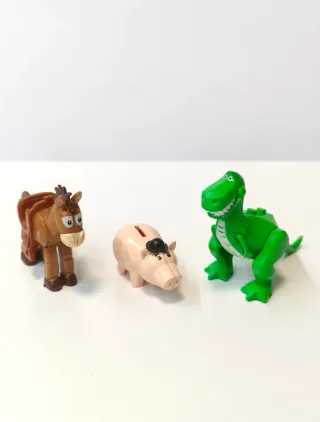 Figuras Toy Story compatibles con LEGO