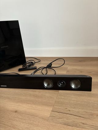 Barra Sonido Samsung HW-H430 + Subwoofer PS-WH450