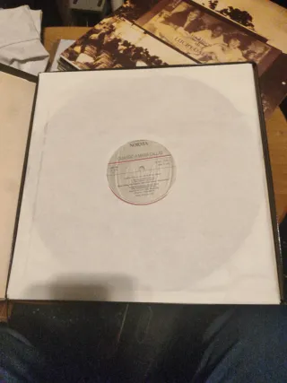 Vinile Bellini Norma Maria Callas