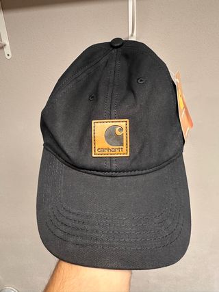 Gorra Carhartt Negra