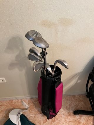 Set Palos de Golf